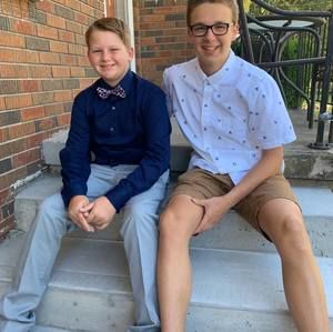 Meet your Posher, Jasonandsabrina